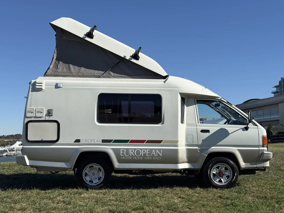 1992 Toyota LiteAce & TownAce & MasterAce - Image 28 of 31