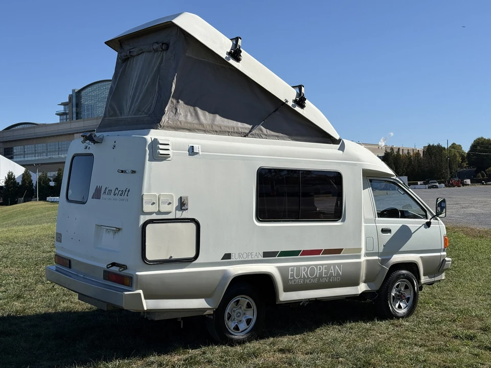 1992 Toyota LiteAce & TownAce & MasterAce - Image 27 of 31