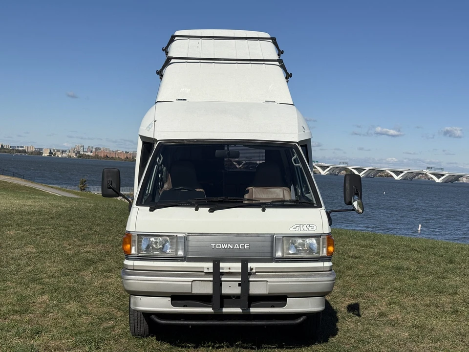 1992 Toyota LiteAce & TownAce & MasterAce - Image 14 of 31