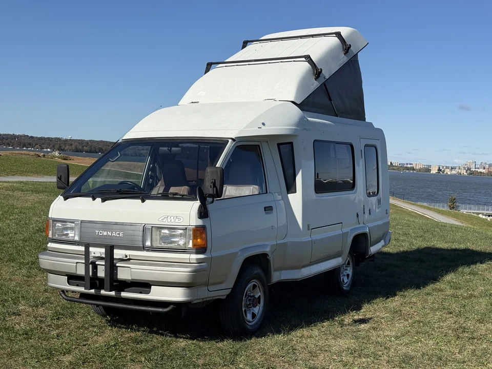1992 Toyota LiteAce & TownAce & MasterAce - Image 15 of 31