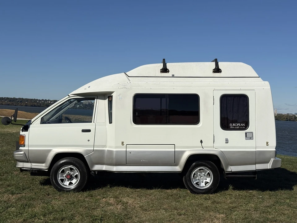 1992 Toyota LiteAce & TownAce & MasterAce - Image 10 of 31