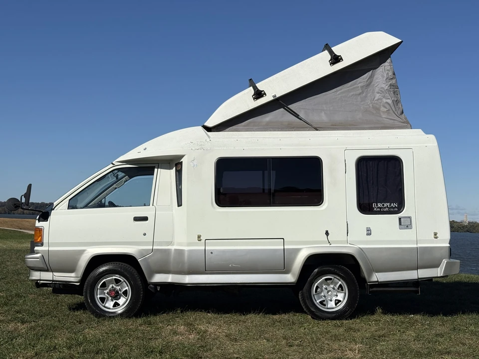 1992 Toyota LiteAce & TownAce & MasterAce - Image 18 of 31