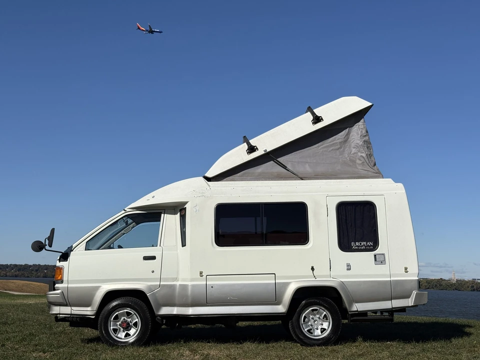 1992 Toyota LiteAce & TownAce & MasterAce - Image 19 of 31