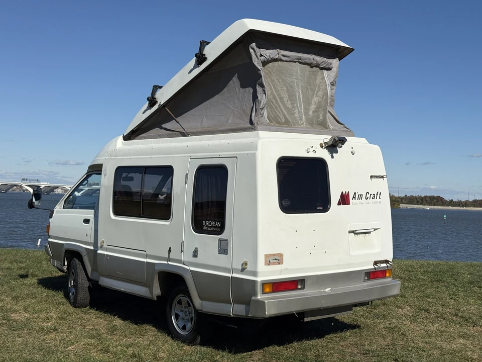 1992 Toyota LiteAce & TownAce & MasterAce - Image 21 of 31