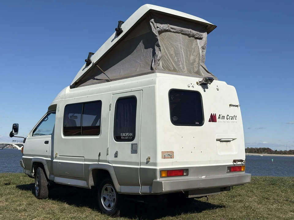 1992 Toyota LiteAce & TownAce & MasterAce - Image 22 of 31