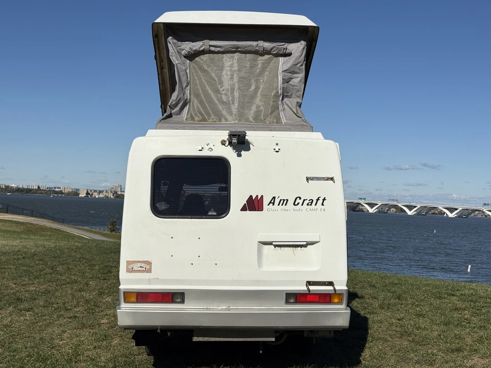 1992 Toyota LiteAce & TownAce & MasterAce - Image 23 of 31
