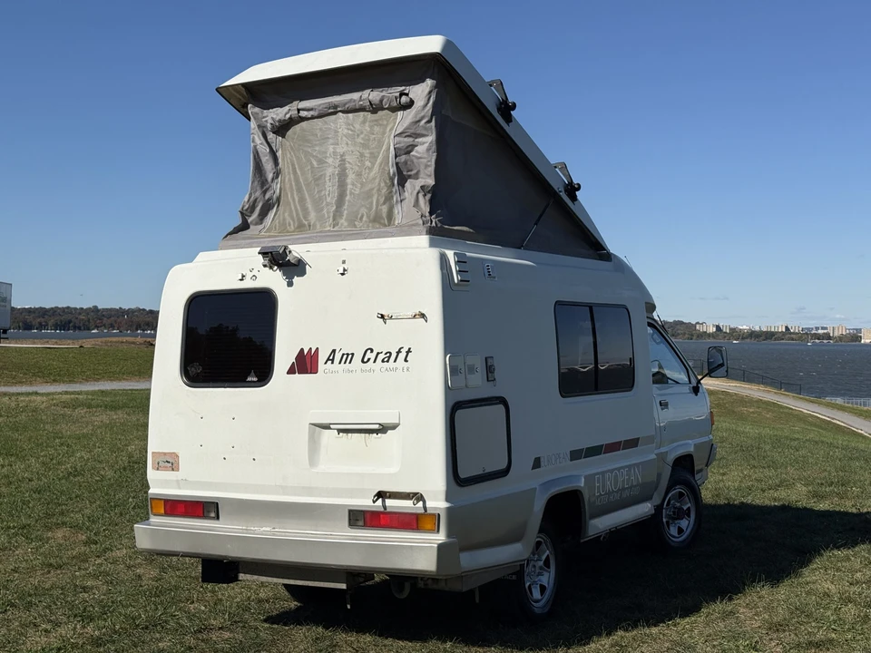 1992 Toyota LiteAce & TownAce & MasterAce - Image 26 of 31