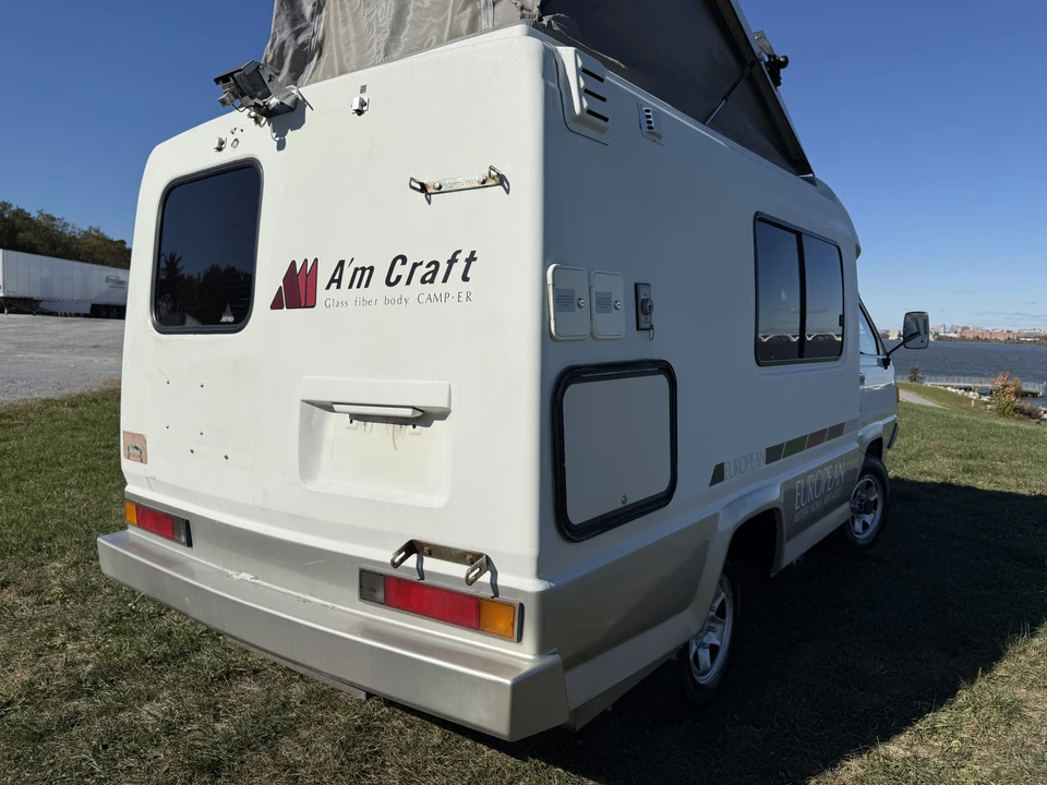 1992 Toyota LiteAce & TownAce & MasterAce - Image 24 of 31
