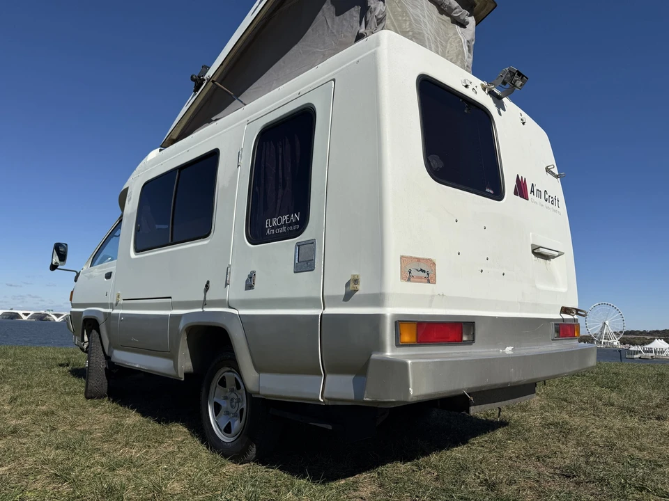 1992 Toyota LiteAce & TownAce & MasterAce - Image 20 of 31