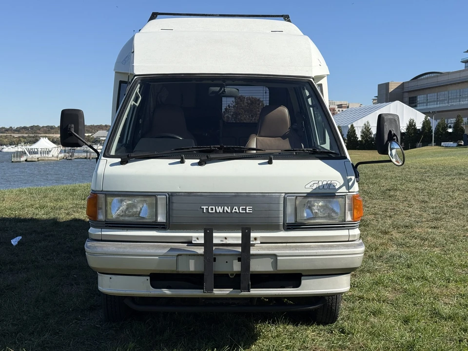 1992 Toyota LiteAce & TownAce & MasterAce - Image 4 of 31