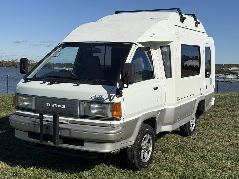 1992 Toyota LiteAce & TownAce & MasterAce - Image 5 of 31