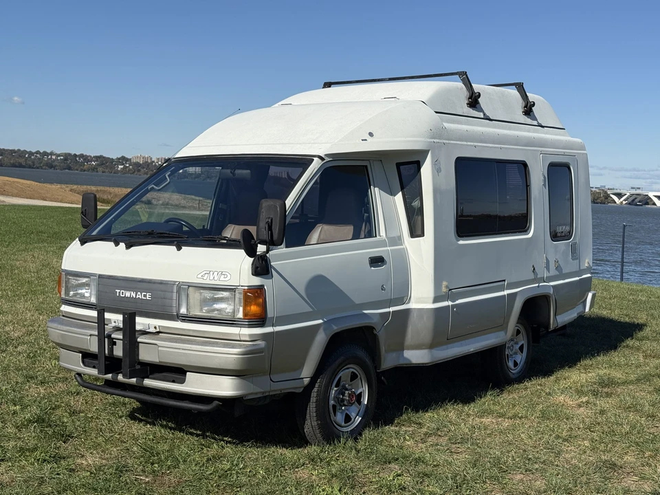 1992 Toyota LiteAce & TownAce & MasterAce - Image 7 of 31