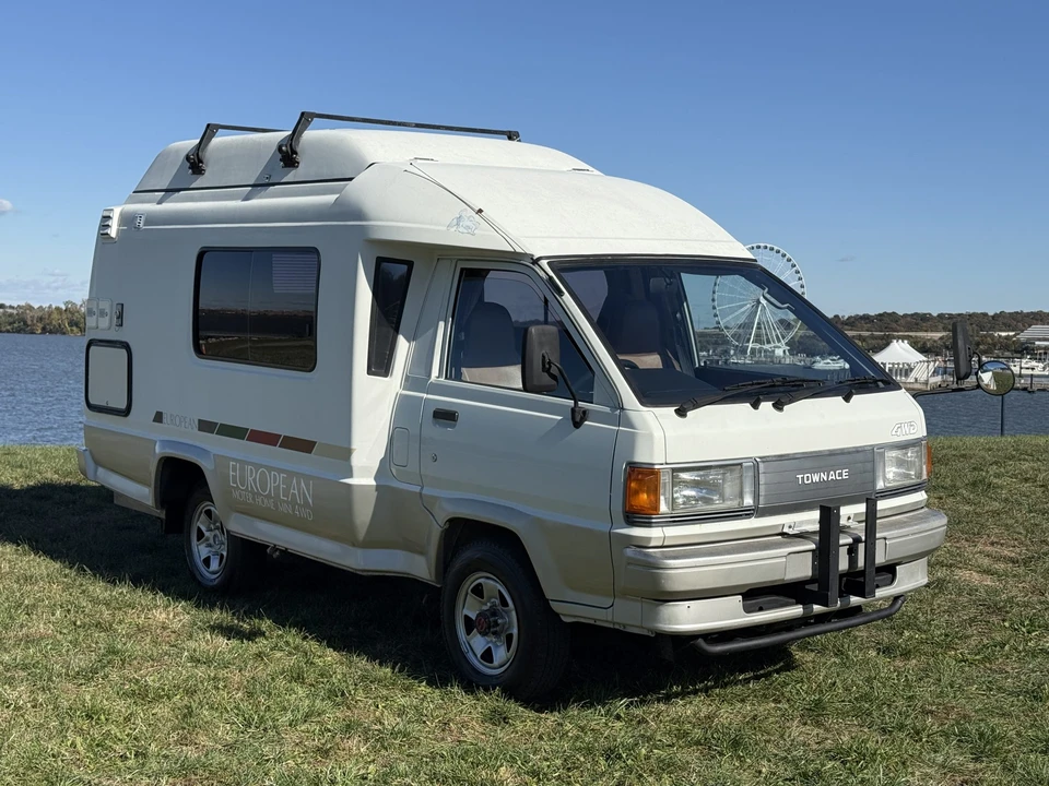 1992 Toyota LiteAce & TownAce & MasterAce - Image 2 of 31