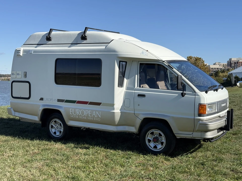 1992 Toyota LiteAce & TownAce & MasterAce - Image 13 of 31
