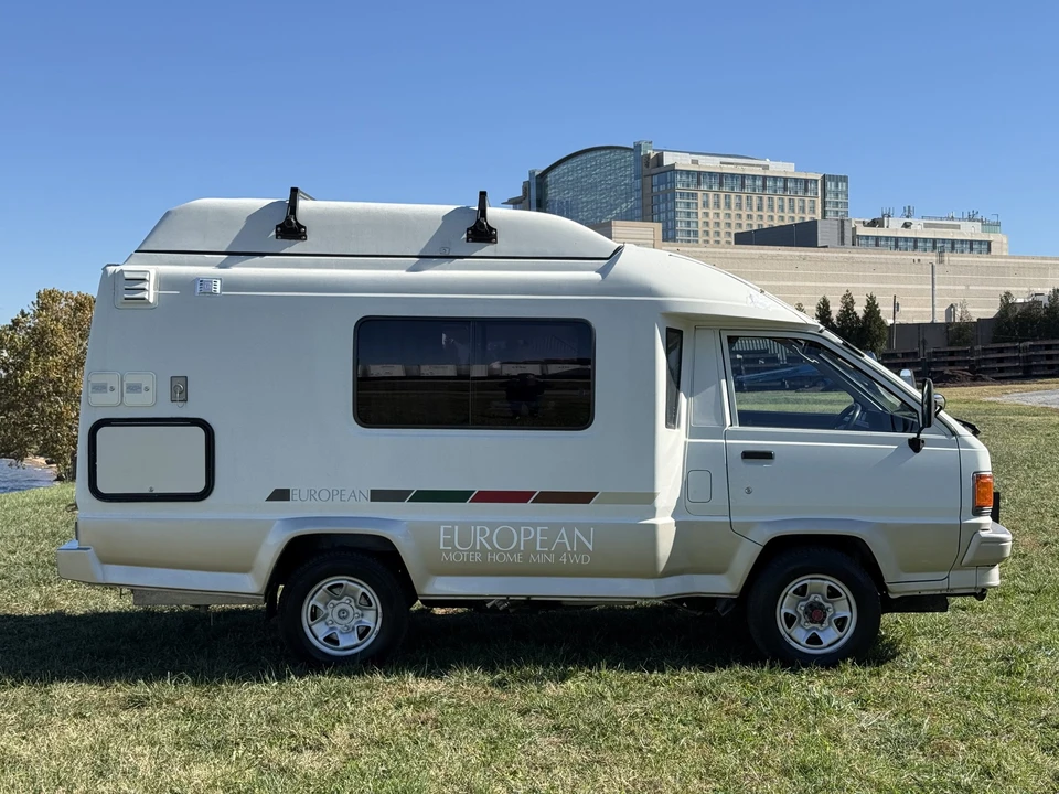 1992 Toyota LiteAce & TownAce & MasterAce - Image 12 of 31
