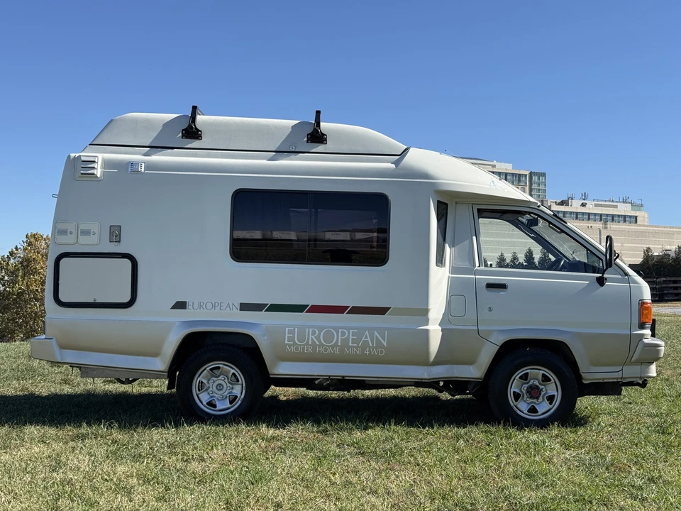 1992 Toyota LiteAce & TownAce & MasterAce - Image 11 of 31