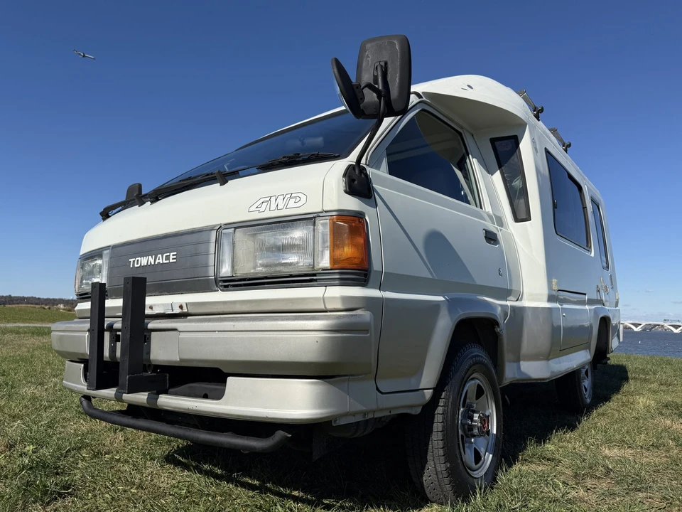 1992 Toyota LiteAce & TownAce & MasterAce - Image 6 of 31