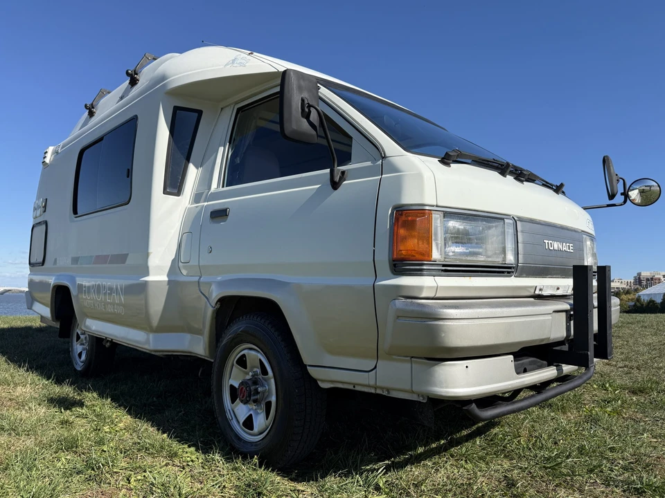 1992 Toyota LiteAce & TownAce & MasterAce - Image 3 of 31