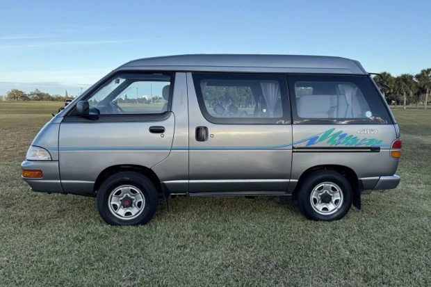 1992 Toyota M30-M80 LiteAce & TownAce - Image 3 of 9