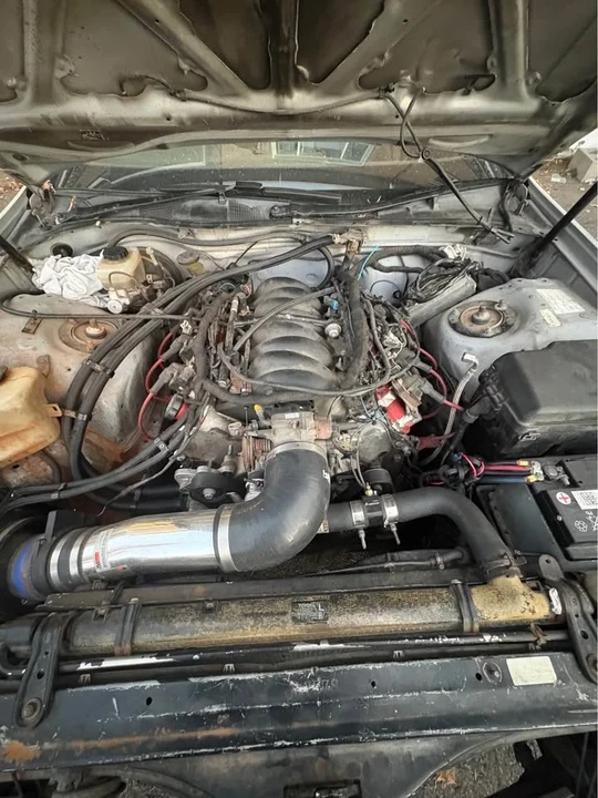 1992 Toyota Crown 9th Gen - Image 9 of 9