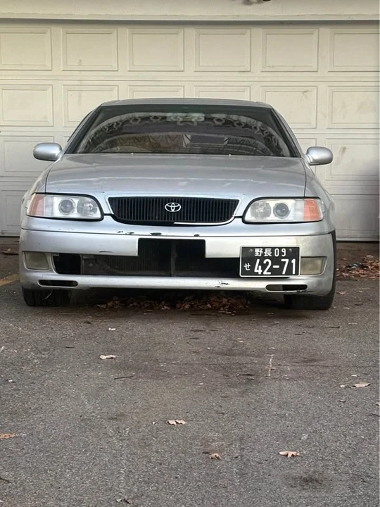 1992 Toyota Crown 9th Gen - Image 5 of 9