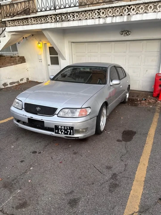 1992 Toyota Crown 9th Gen - Image 7 of 9