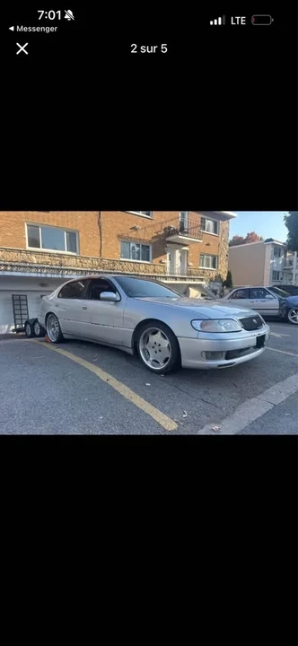 1992 Toyota Crown 9th Gen - Image 2 of 9
