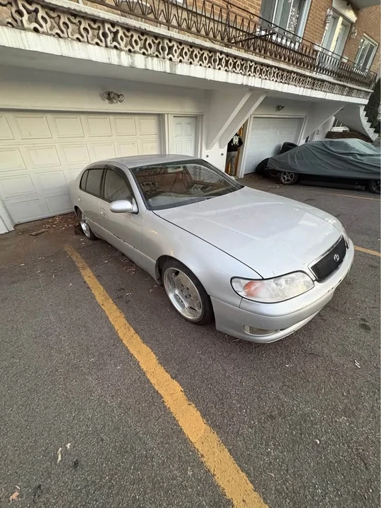 1992 Toyota Crown 9th Gen - Image 8 of 9