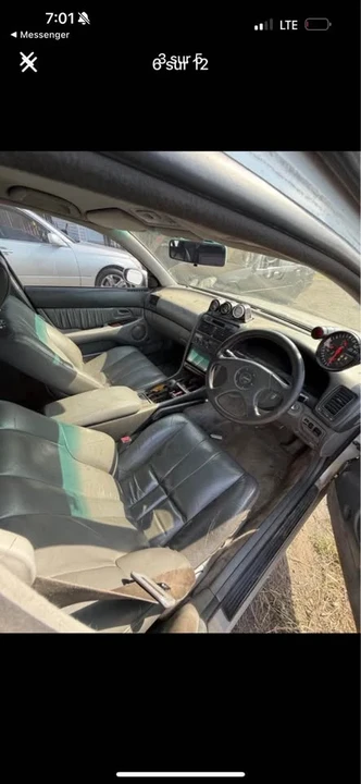 1992 Toyota Crown 9th Gen - Image 3 of 9