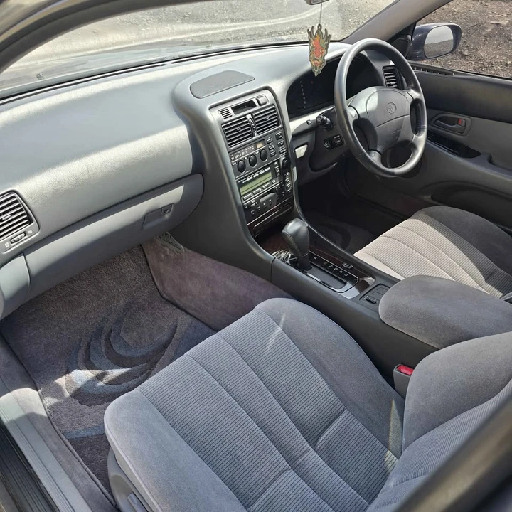 1992 Toyota Aristo - Image 18 of 19