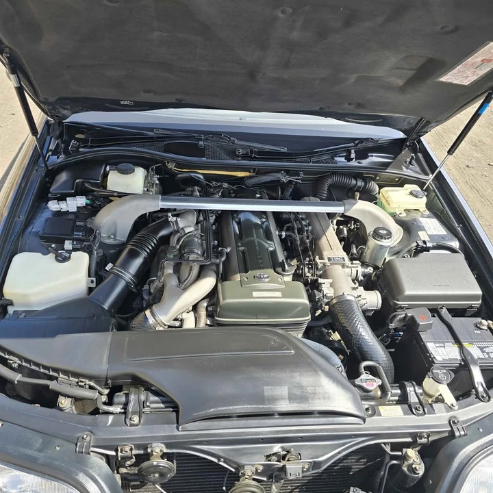 1992 Toyota Aristo - Image 10 of 19