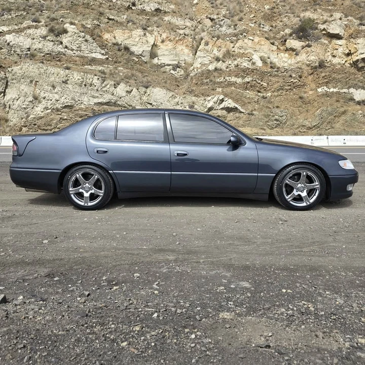 1992 Toyota Aristo - Image 8 of 19