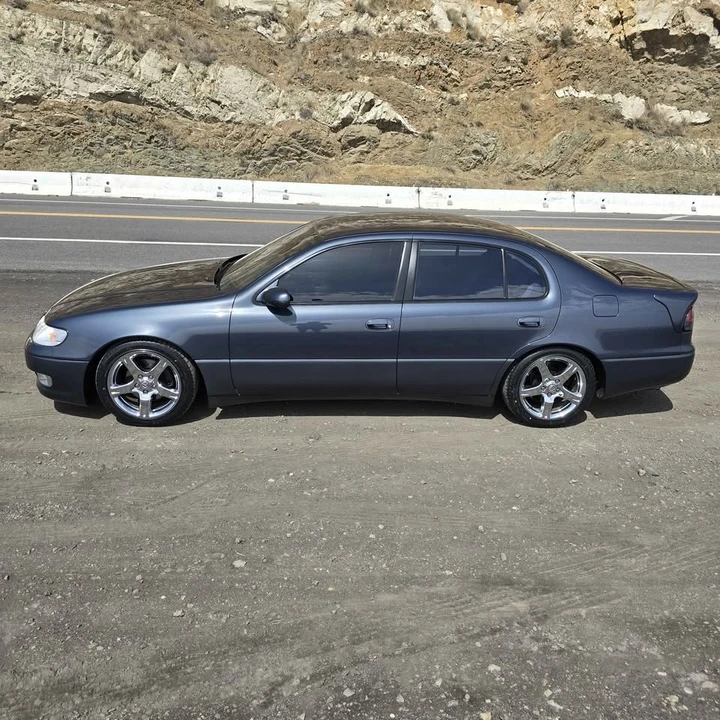 1992 Toyota Aristo - Image 3 of 19