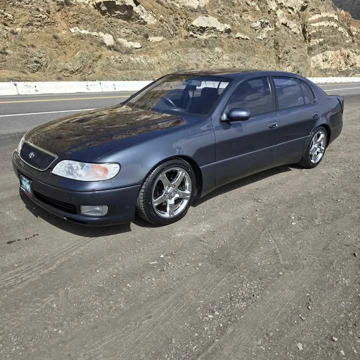1992 Toyota Aristo - Image 2 of 19