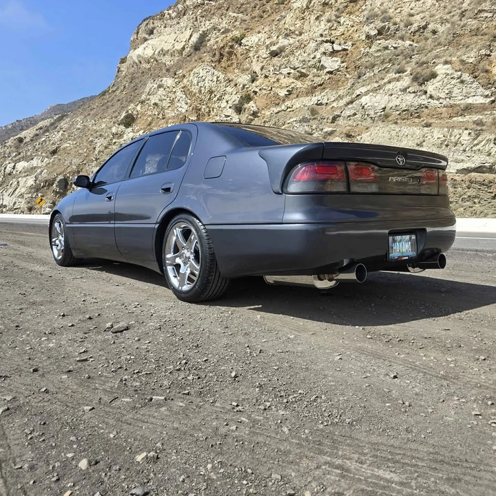 1992 Toyota Aristo - Image 5 of 19