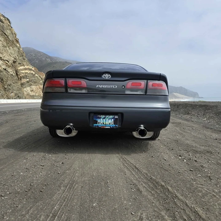 1992 Toyota Aristo - Image 6 of 19