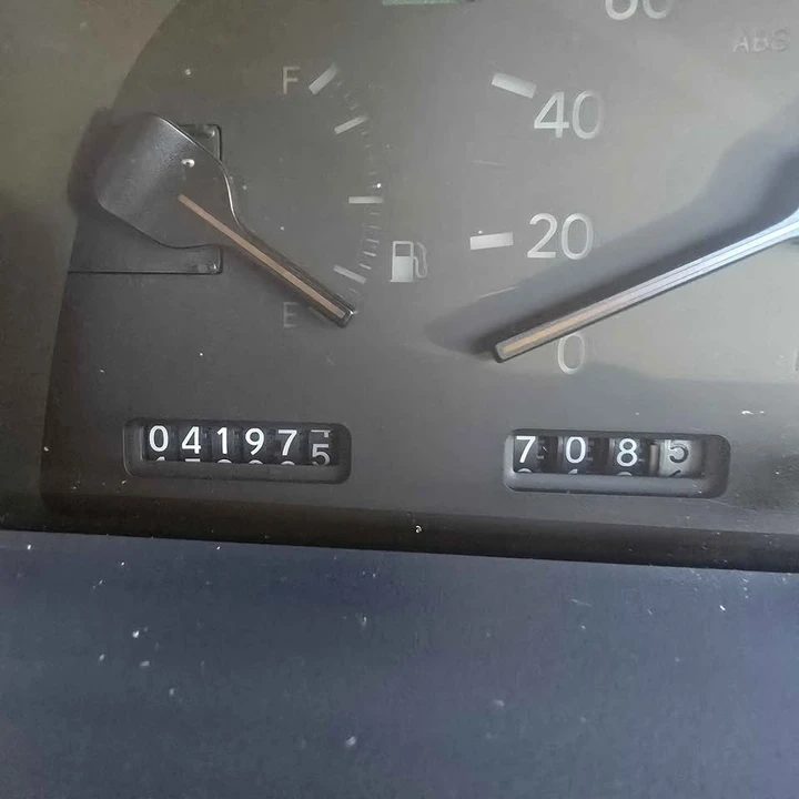 1992 Toyota Aristo - Image 19 of 19