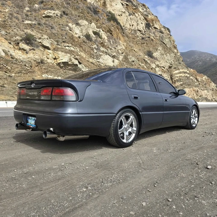 1992 Toyota Aristo - Image 7 of 19