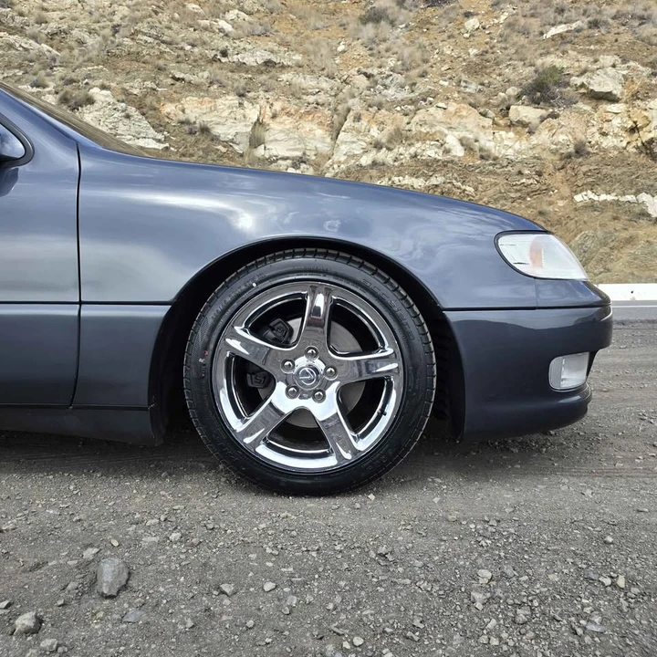 1992 Toyota Aristo - Image 9 of 19