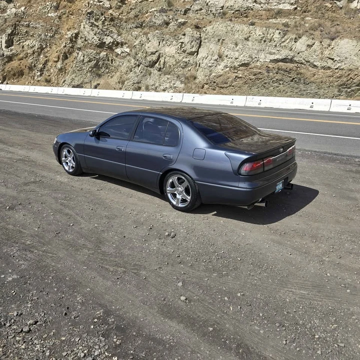 1992 Toyota Aristo - Image 4 of 19