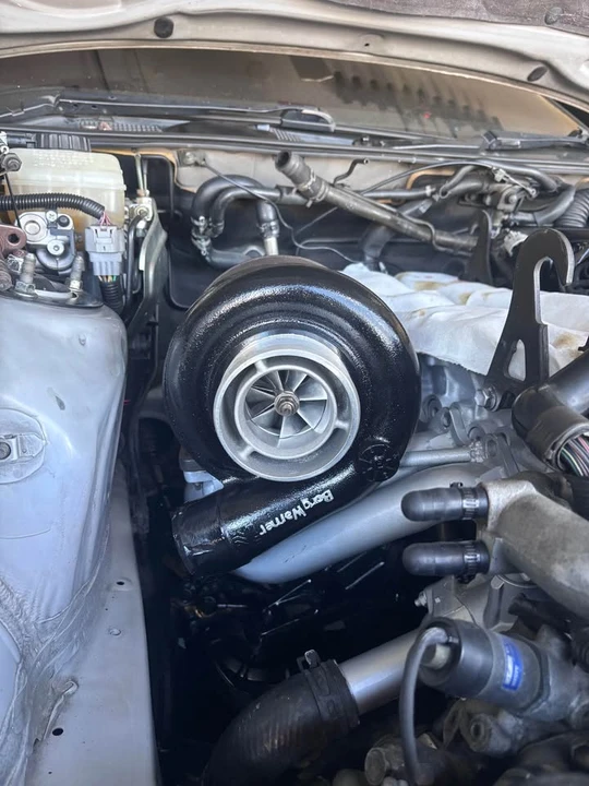 1992 Toyota Aristo - Image 10 of 13