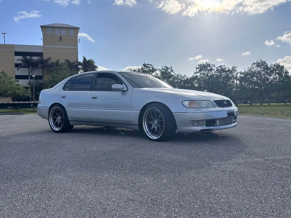 1992 Toyota Aristo - Image 6 of 13