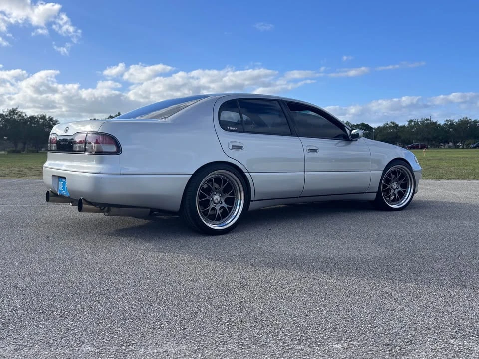 1992 Toyota Aristo - Image 5 of 13