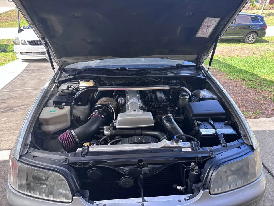 1992 Toyota Aristo - Image 7 of 13