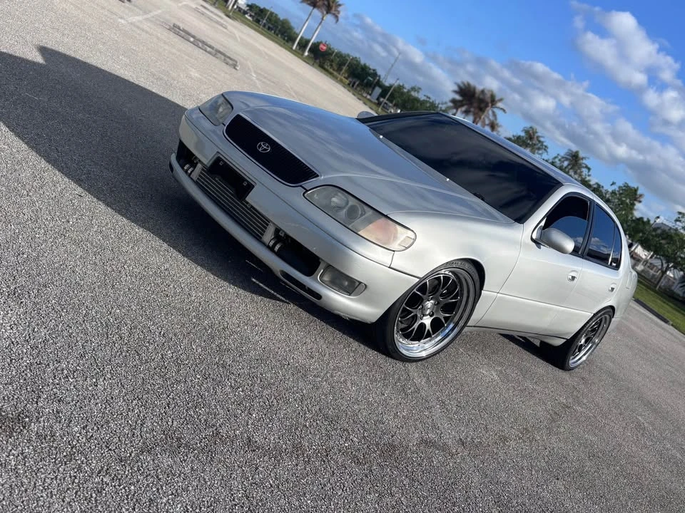 1992 Toyota Aristo - Image 3 of 13