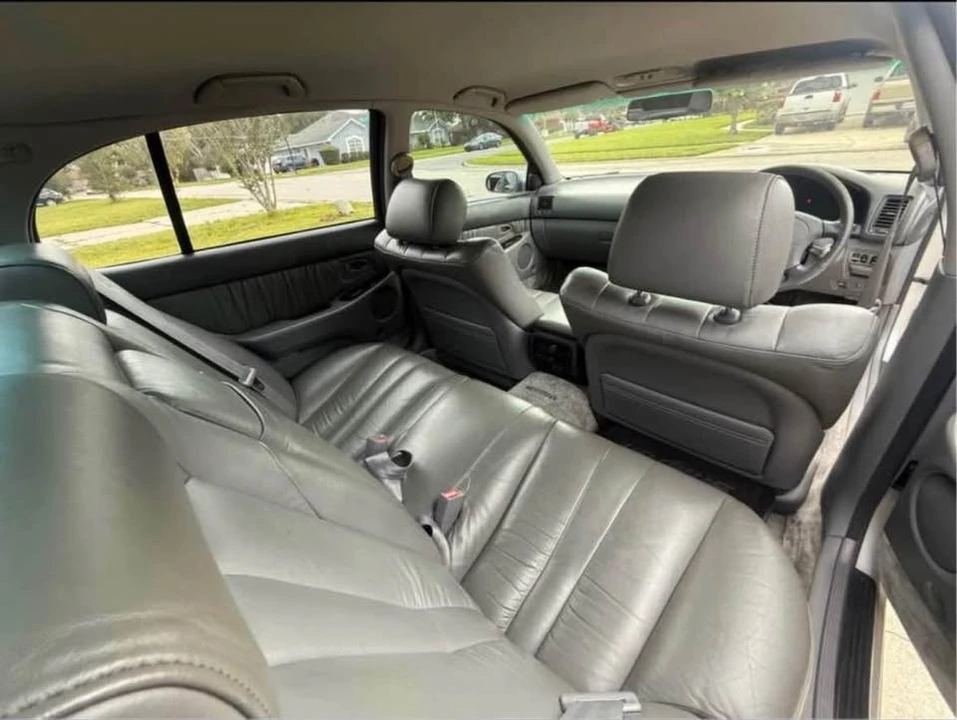 1992 Toyota Aristo - Image 13 of 13