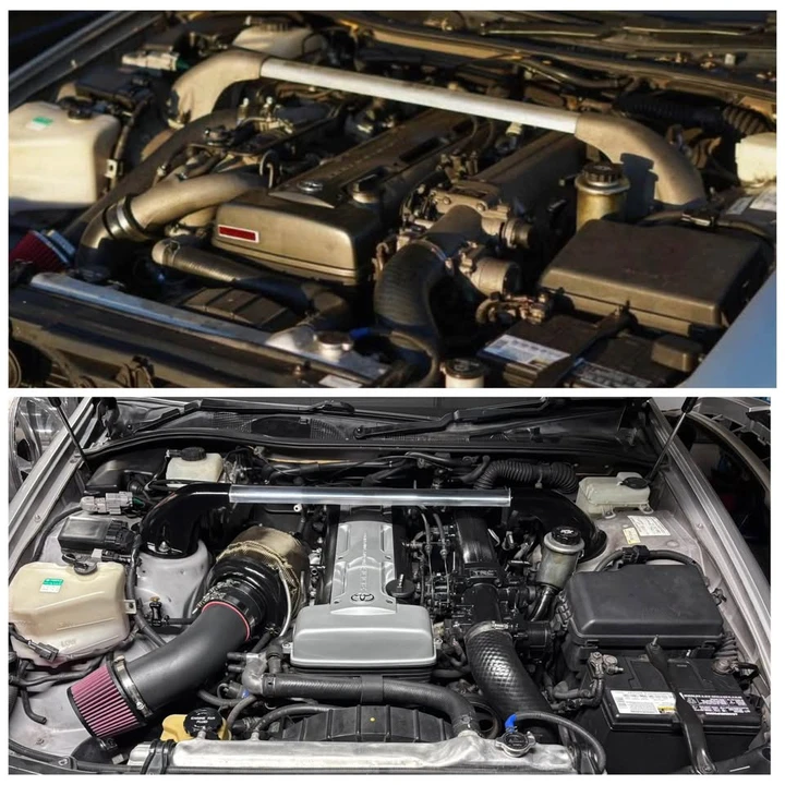 1992 Toyota Aristo - Image 9 of 13
