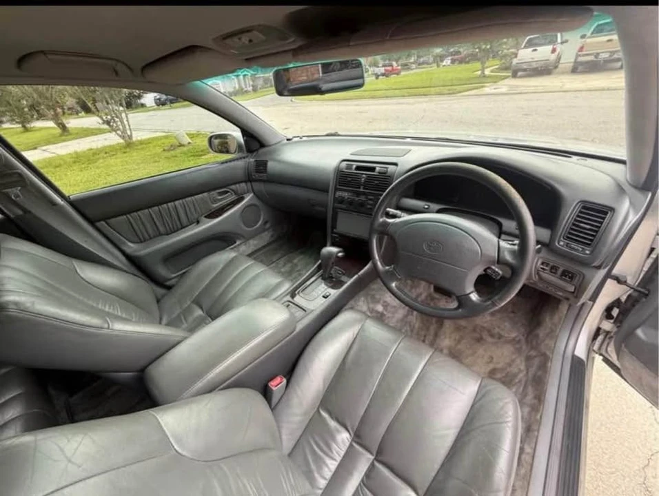 1992 Toyota Aristo - Image 12 of 13