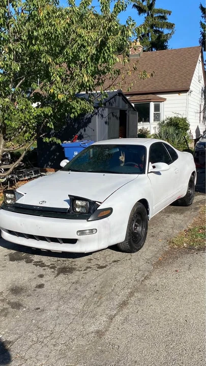 1992 Toyota Celica 5th Gen - Image 5 of 5