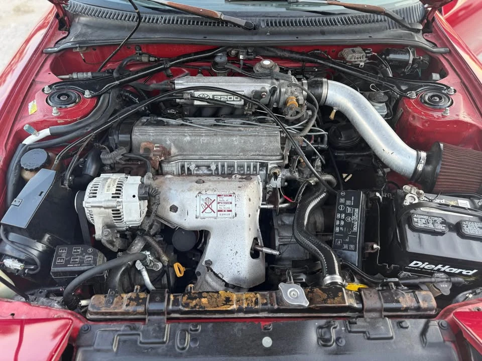 1992 Toyota Celica 5th Gen - Image 3 of 19
